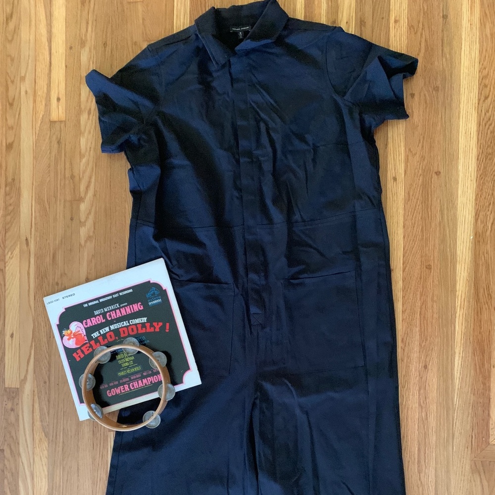 Universal Standard Boiler Suit NWT (18-20 Plus)
